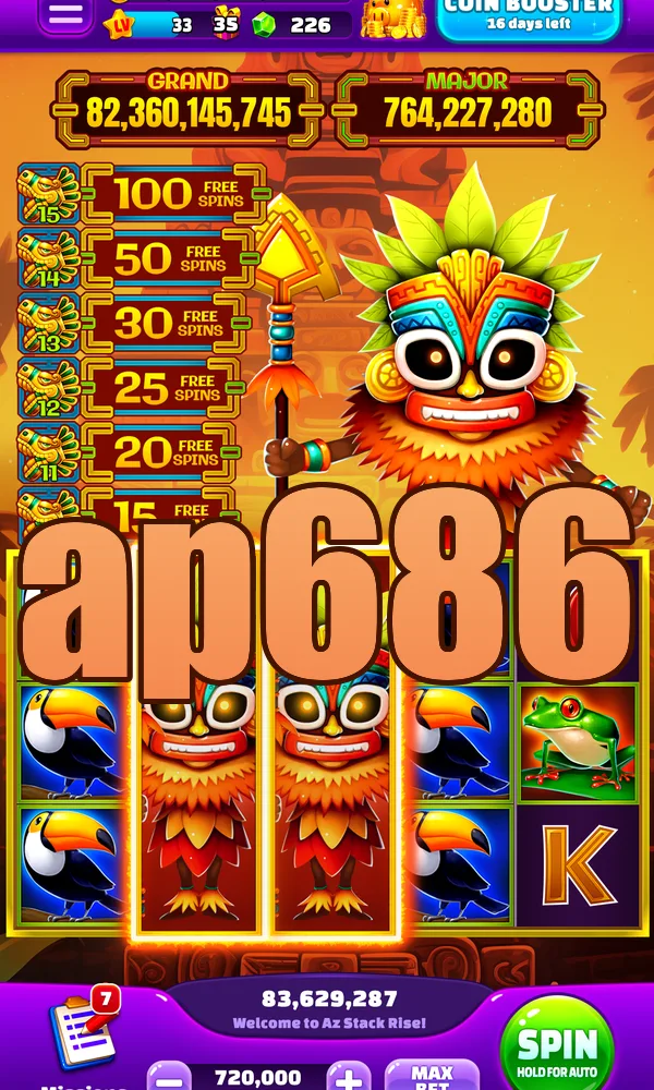 ap686 Masuk